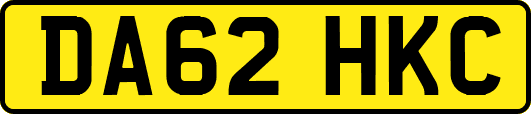 DA62HKC