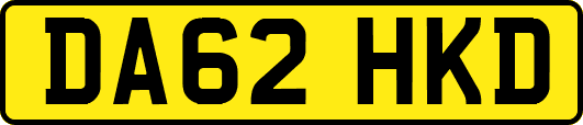 DA62HKD