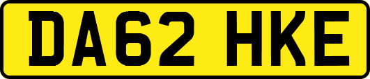 DA62HKE