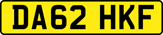 DA62HKF