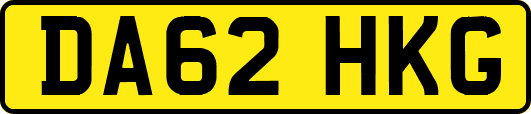 DA62HKG