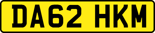 DA62HKM