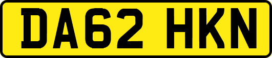 DA62HKN