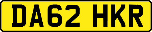 DA62HKR