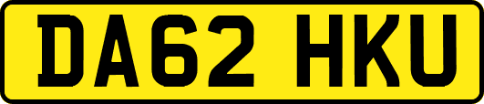 DA62HKU