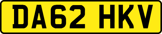 DA62HKV