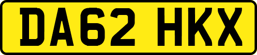 DA62HKX