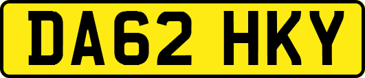 DA62HKY