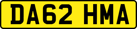 DA62HMA