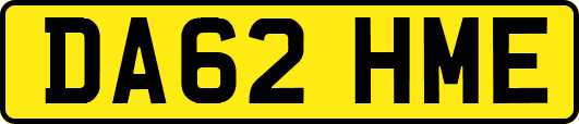 DA62HME