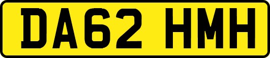 DA62HMH