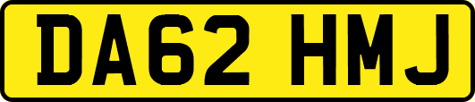DA62HMJ