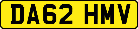 DA62HMV