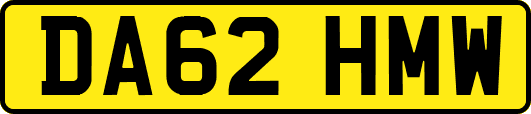 DA62HMW