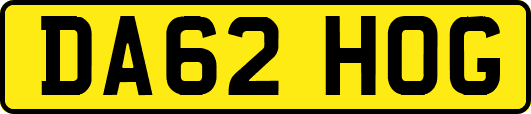 DA62HOG
