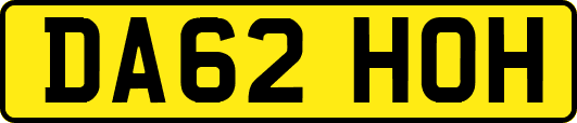 DA62HOH