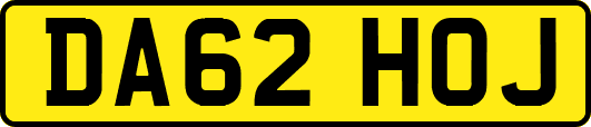 DA62HOJ