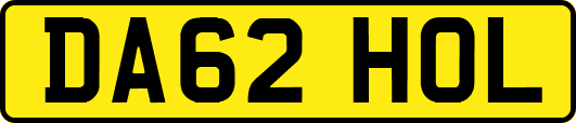 DA62HOL
