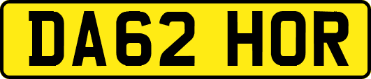 DA62HOR