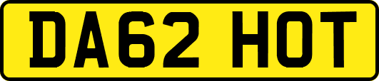 DA62HOT