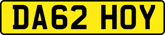 DA62HOY