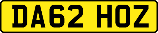 DA62HOZ