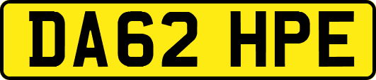 DA62HPE