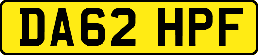 DA62HPF