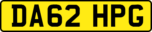 DA62HPG