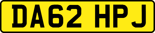 DA62HPJ