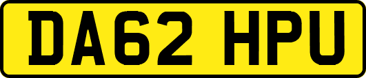 DA62HPU