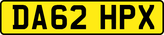 DA62HPX