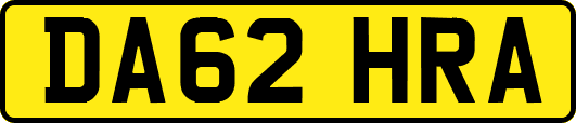 DA62HRA