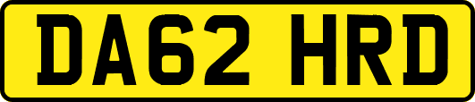 DA62HRD