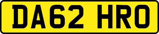 DA62HRO