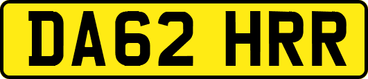 DA62HRR