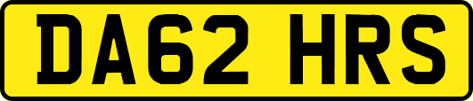 DA62HRS