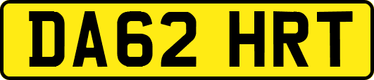 DA62HRT