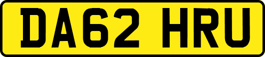 DA62HRU