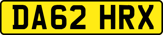 DA62HRX