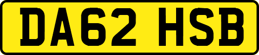 DA62HSB