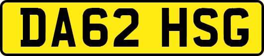 DA62HSG