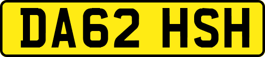 DA62HSH