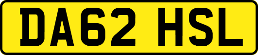 DA62HSL