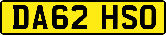 DA62HSO