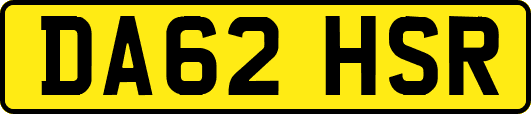 DA62HSR