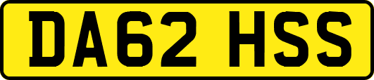 DA62HSS