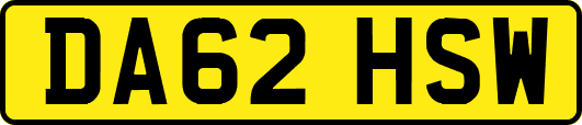 DA62HSW