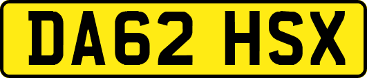 DA62HSX