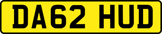 DA62HUD